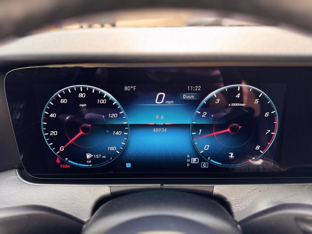 Used 2021 Mercedes-Benz E 350 4MATIC Sedan image 15