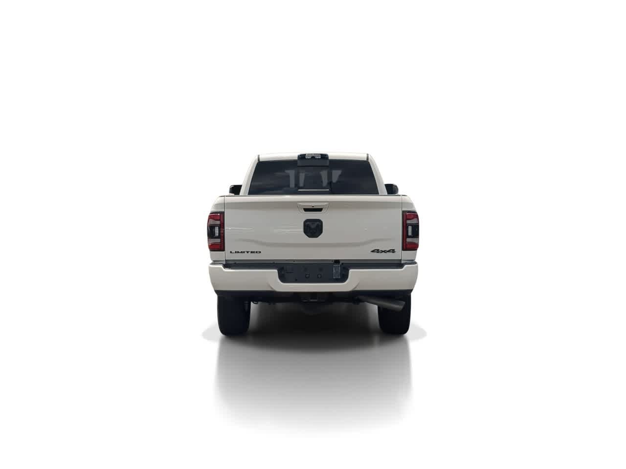 Used 2022 RAM 2500 Limited w/ Night Edition AWD/4WD image 7