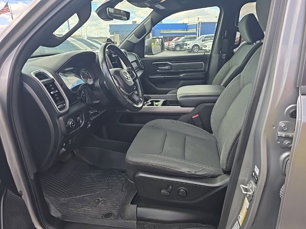 Used 2022 RAM 1500 Big Horn image 17