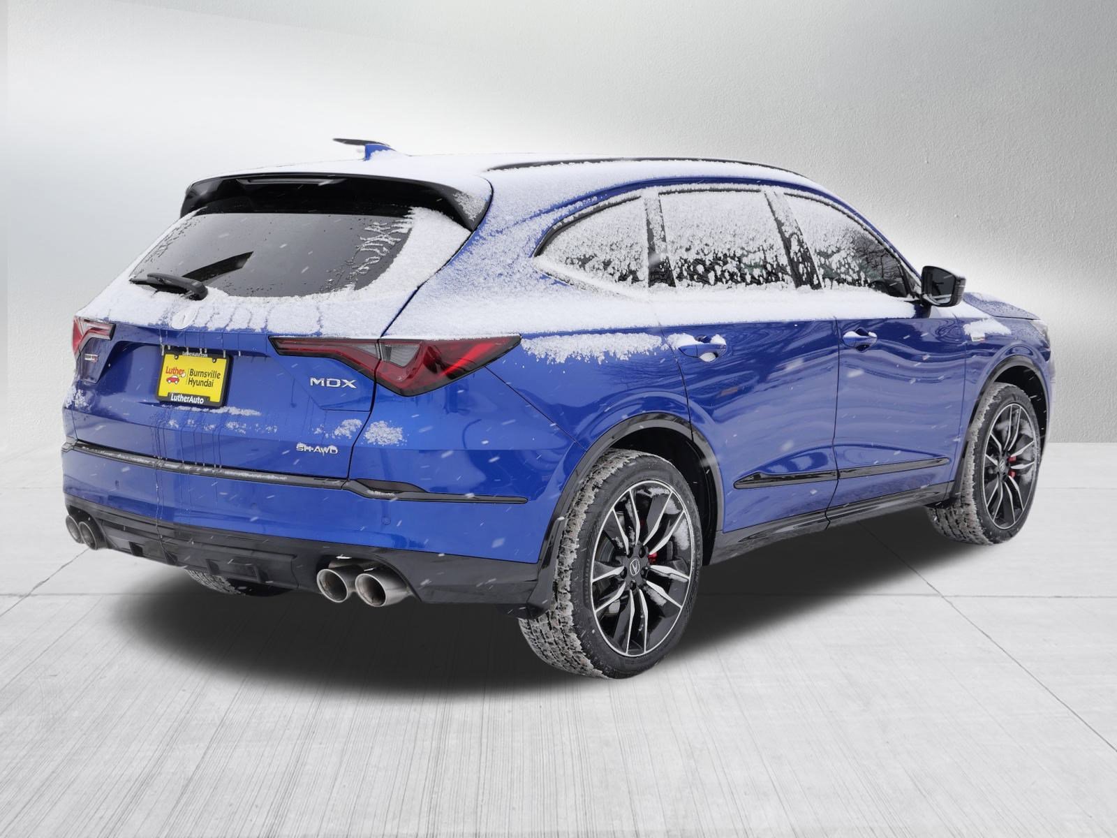 Used 2022 Acura MDX Type S image 7