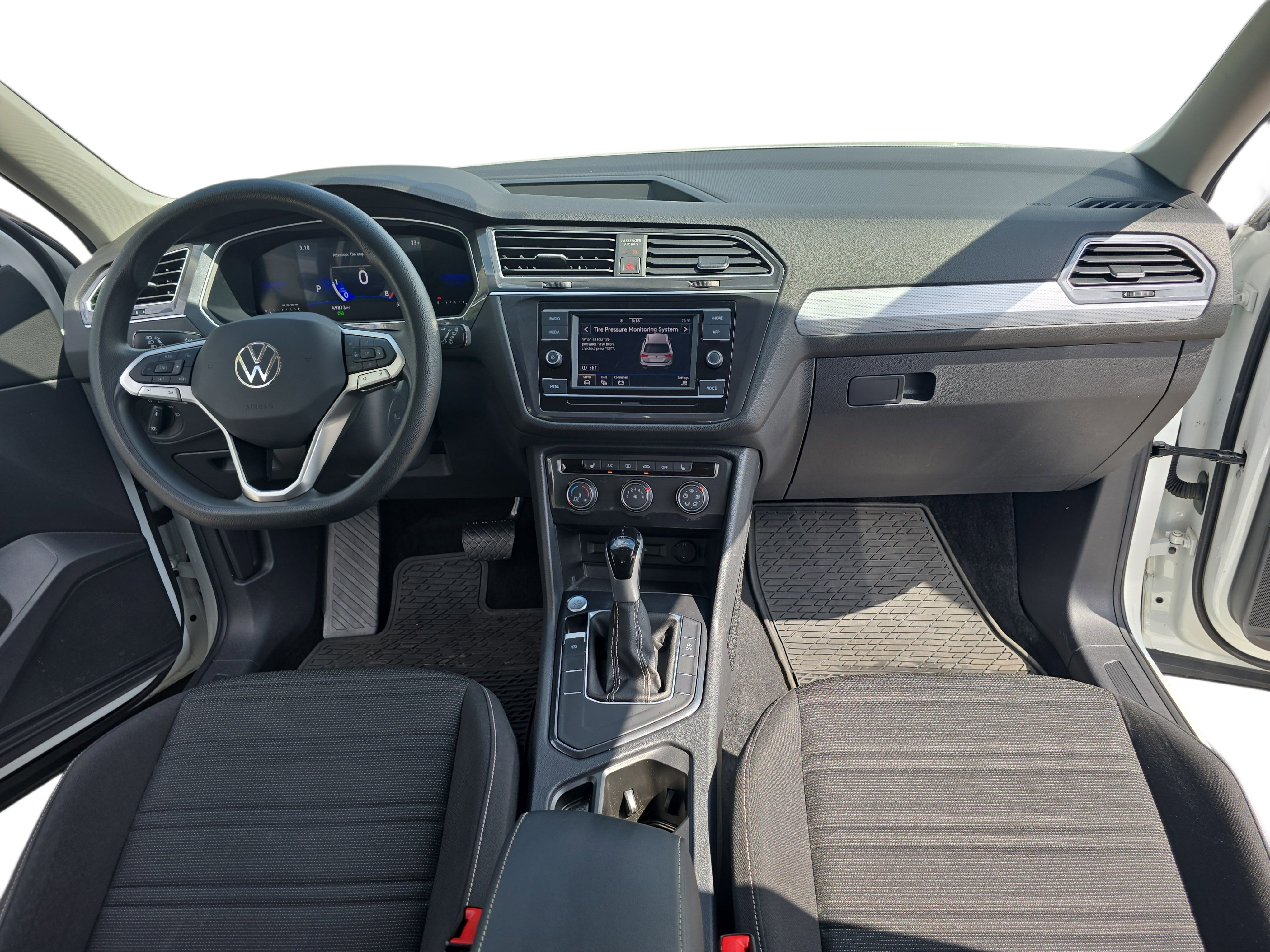 Used 2023 Volkswagen Tiguan S FWD image 9