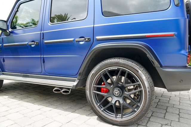 Used 2024 Mercedes-Benz G 63 AMG 4MATIC image 18