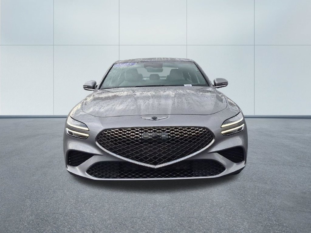 Used 2025 Genesis G70 2.5T RWD image 2