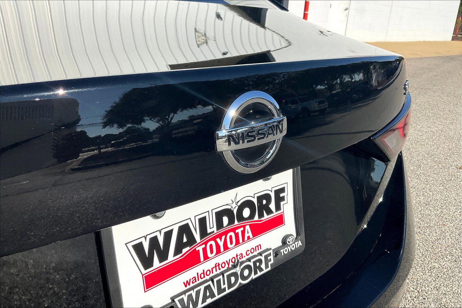 Used 2023 Nissan Sentra SV FWD image 10