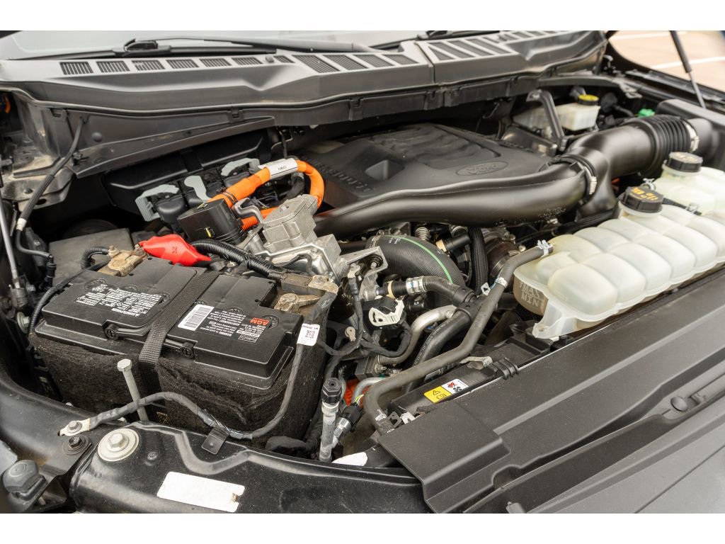 Used 2022 Ford F150 Platinum w/ Equipment Group 701A High image 34