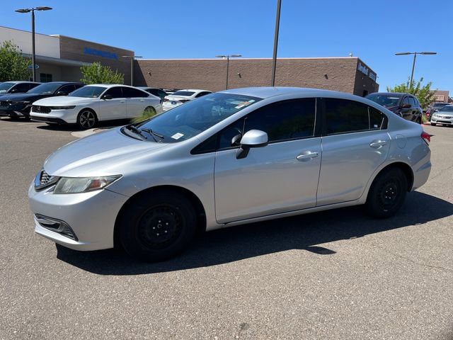Used 2013 Honda Civic LX