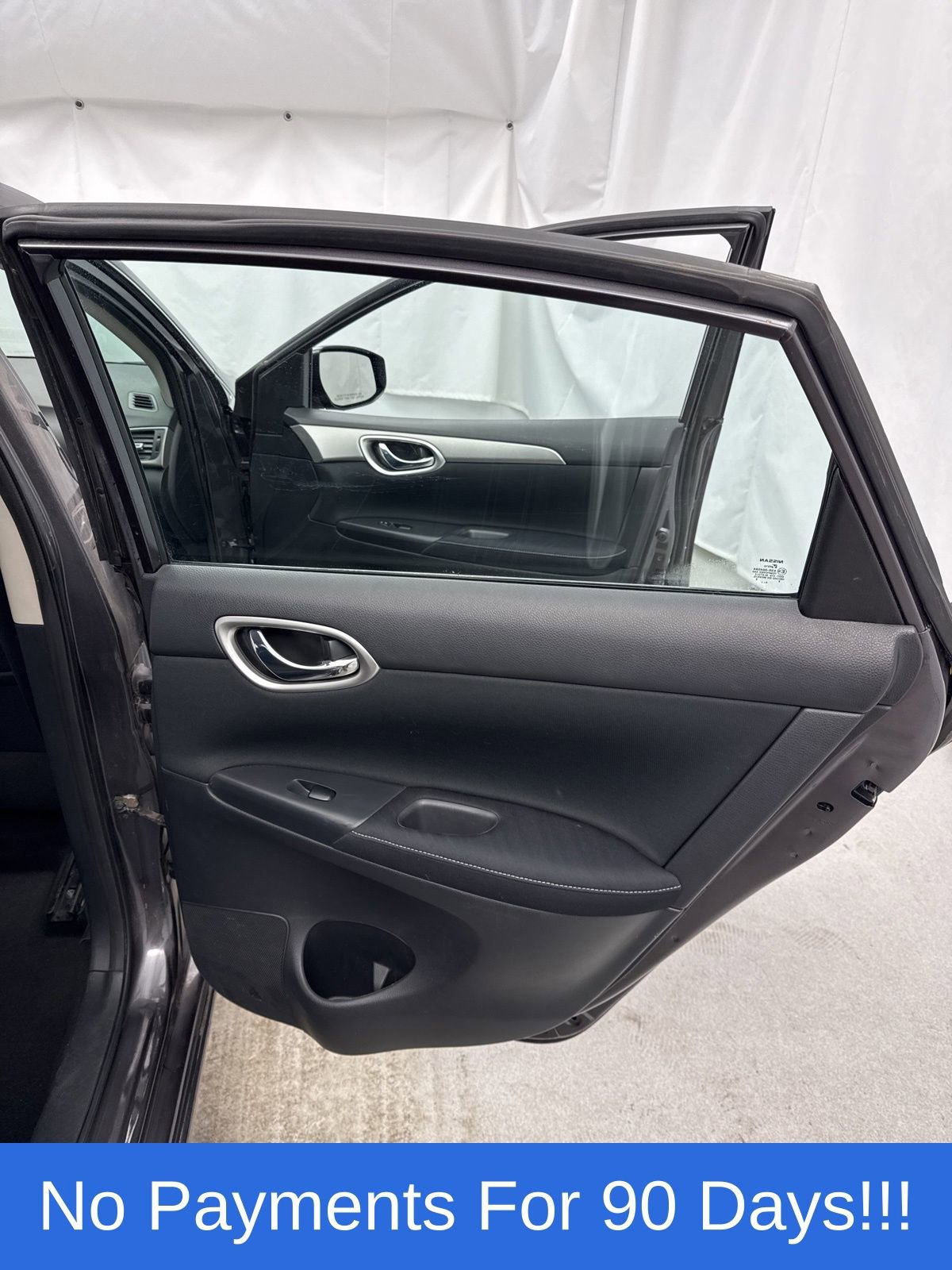 Used 2014 Nissan Sentra S image 30