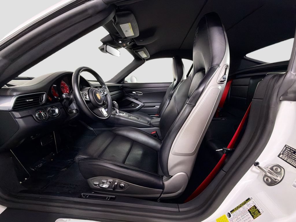 Used 2019 Porsche 911 Turbo S AWD/4WD image 22