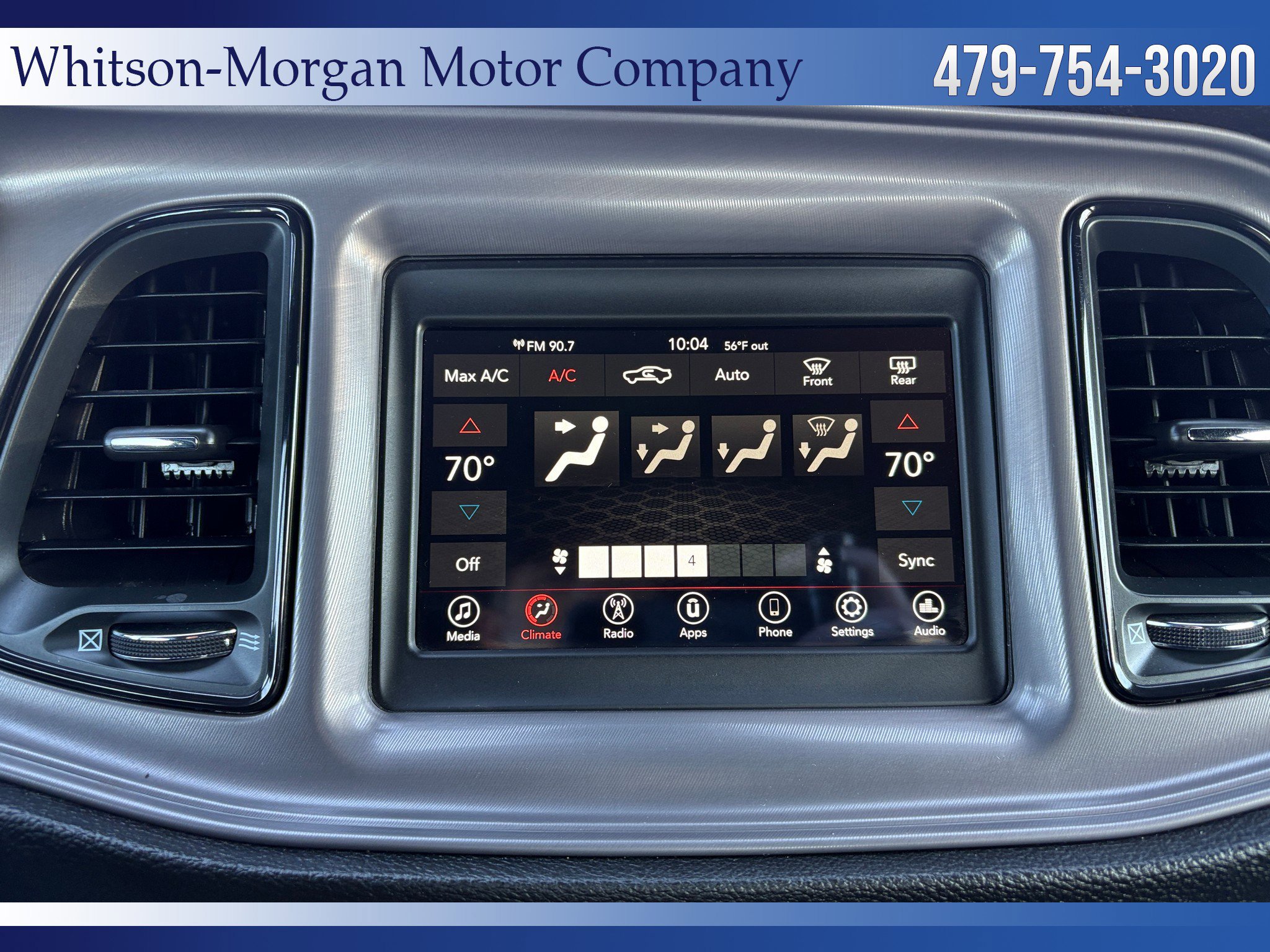 Used 2023 Dodge Challenger SXT w/ Blacktop Package RWD image 27