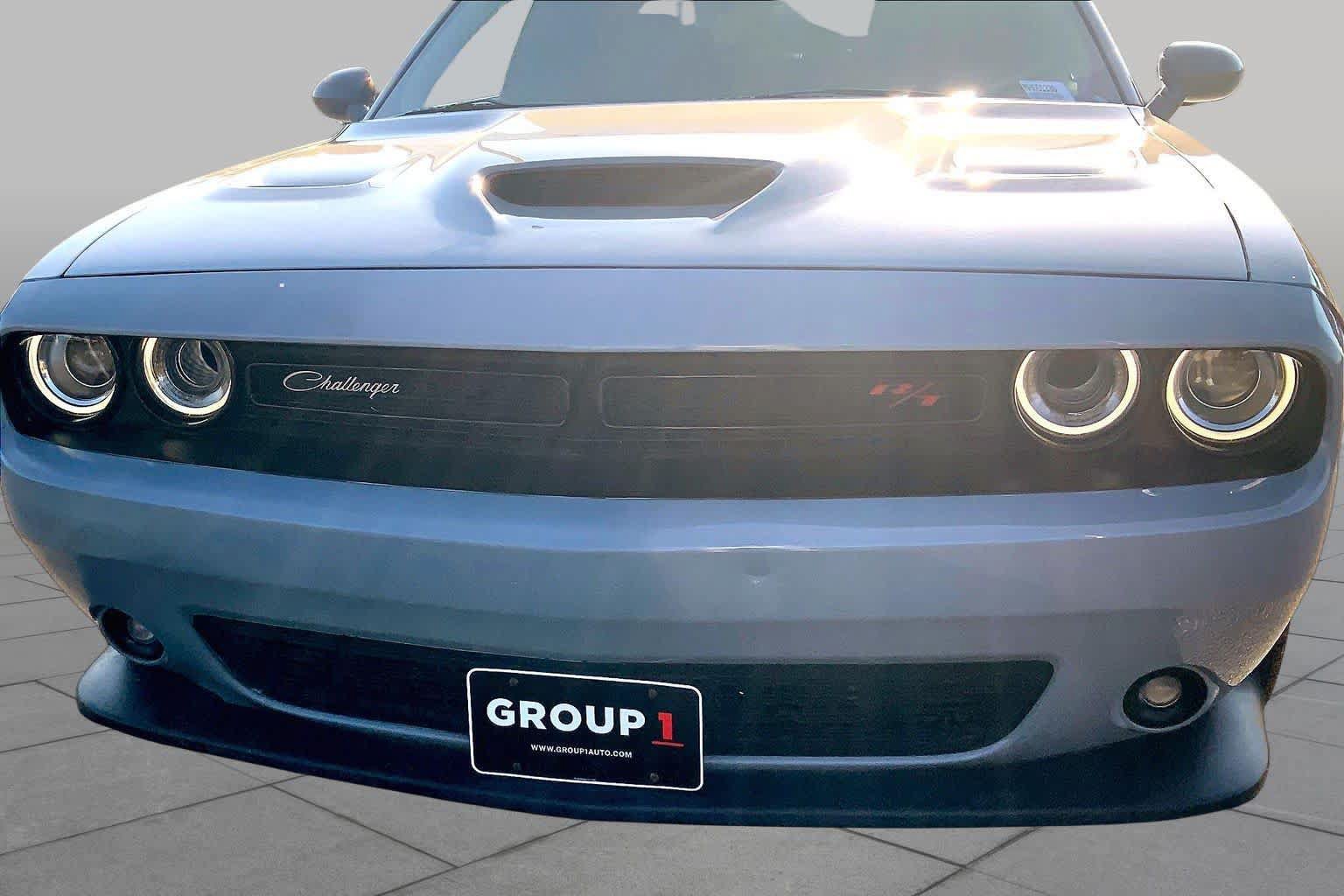 Used 2021 Dodge Challenger R/T Scat Pack RWD image 30