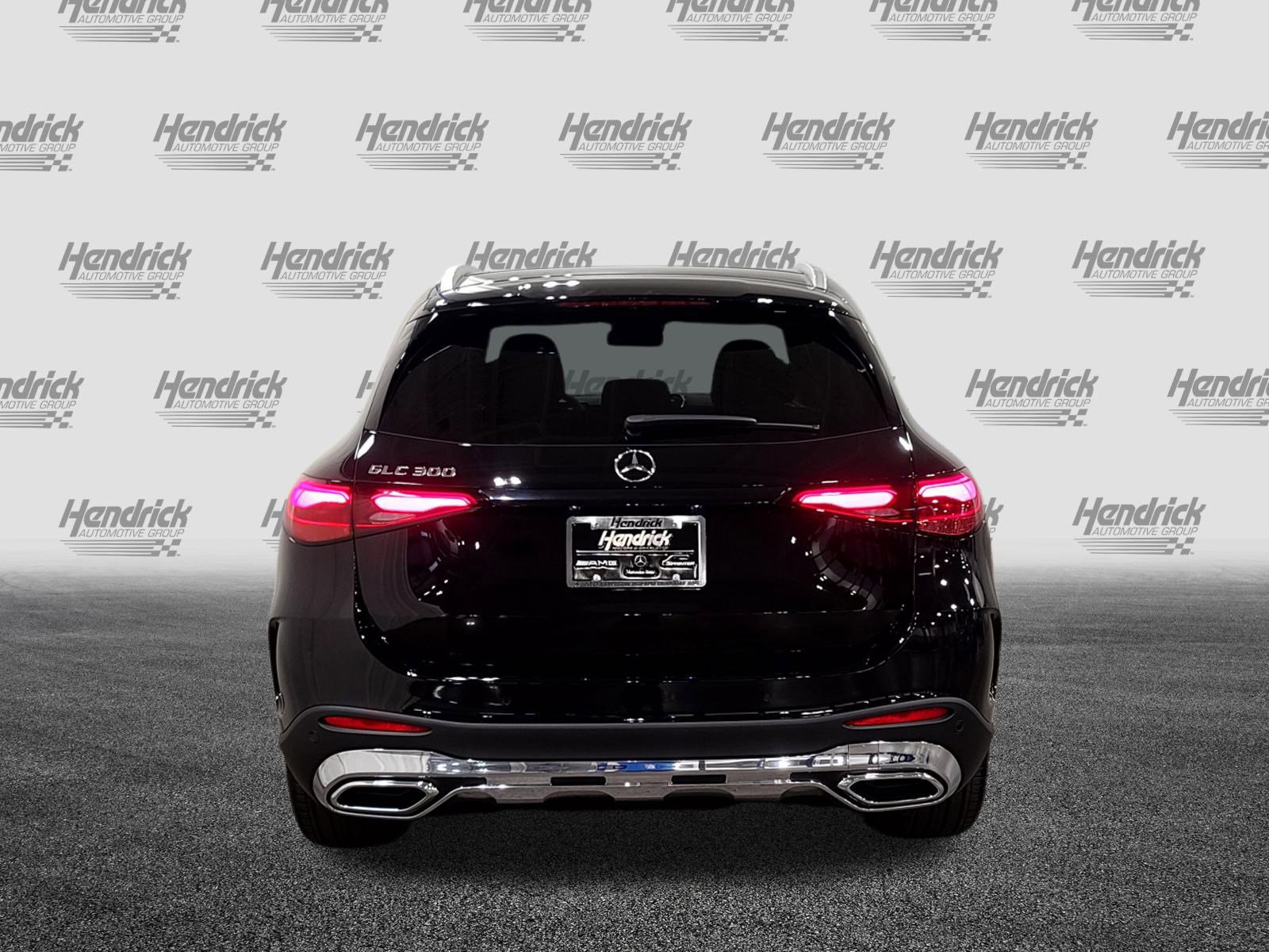 New 2026 Mercedes-Benz GLC 300 image 5