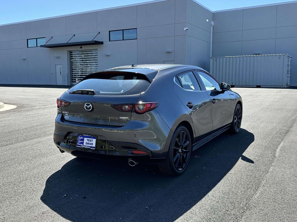 Used 2023 MAZDA MAZDA3 s image 27