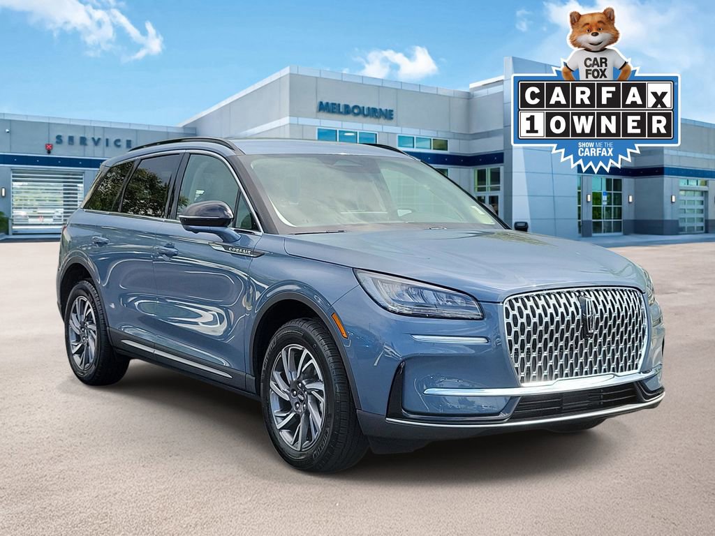 Used 2026 Lincoln Corsair Premiere AWD/4WD 360° Tour