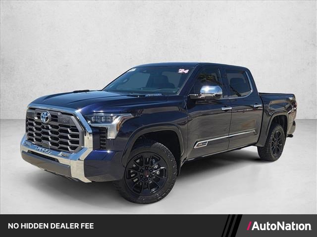 Used 2024 Toyota Tundra 1794 Edition w/ TRD Off-Road Package AWD/4WD image 1