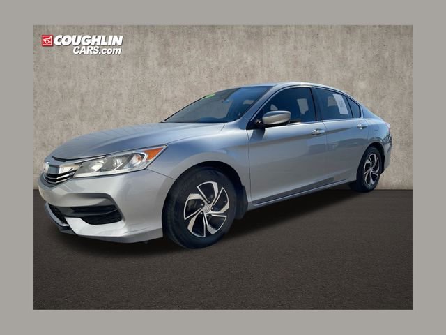 Used 2017 Honda Accord LX image 1
