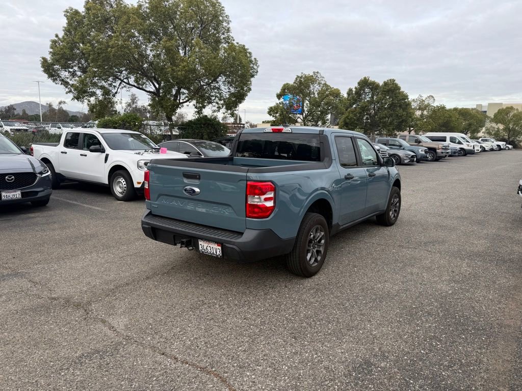 Used 2023 Ford Maverick XLT w/ XLT Luxury Package FWD image 3