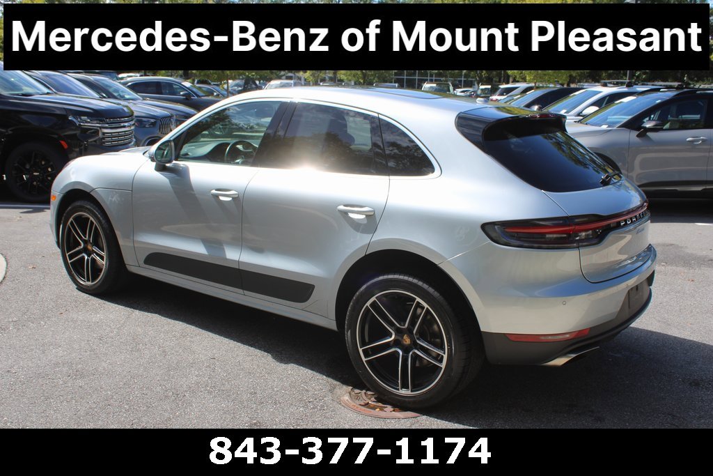 Used 2021 Porsche Macan image 11