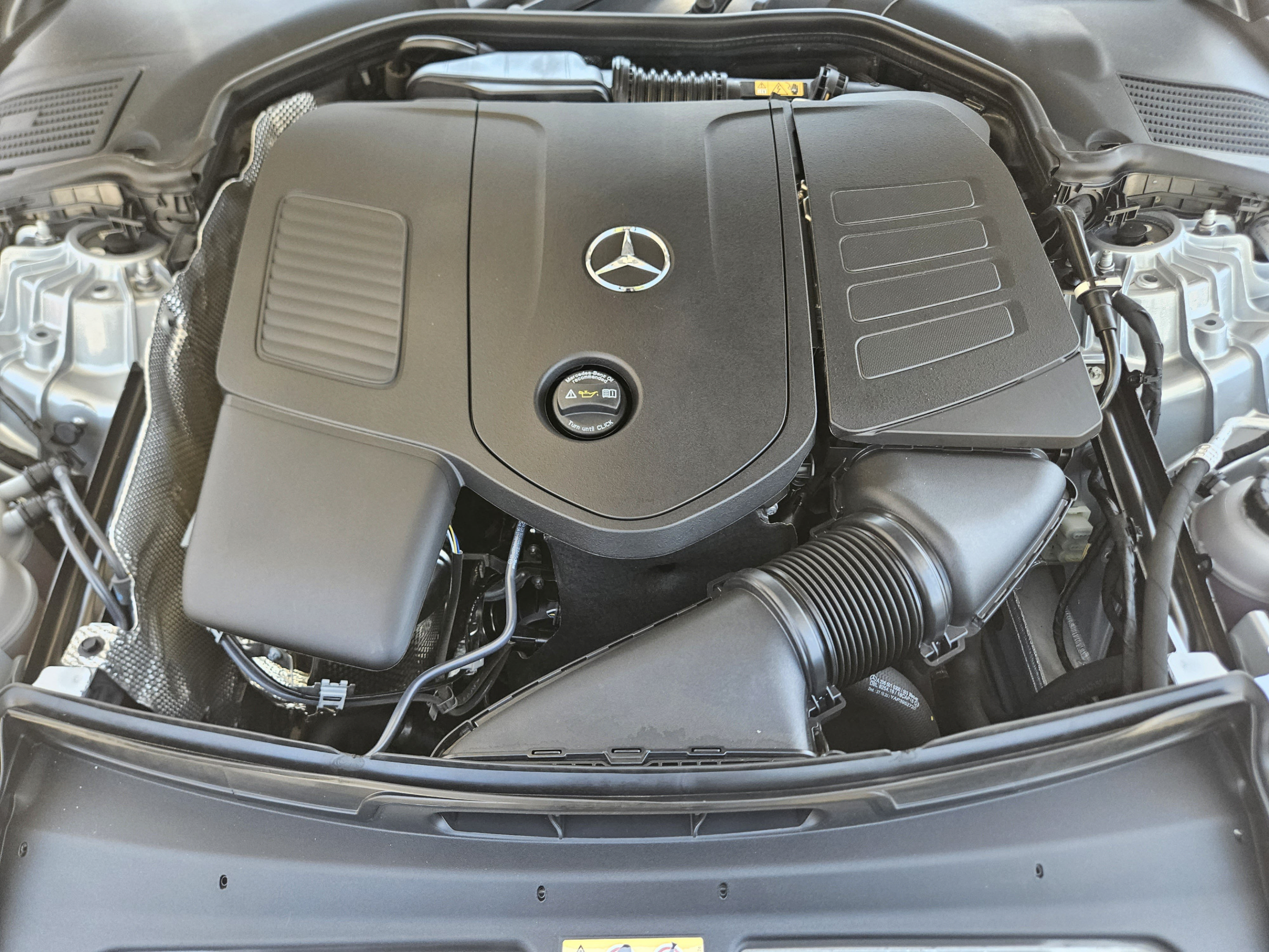Certified 2024 Mercedes-Benz C 300 Sedan image 21