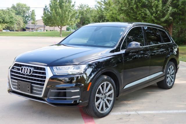 Used 2018 Audi Q7 3.0T Prestige w/ Prestige Package image 3