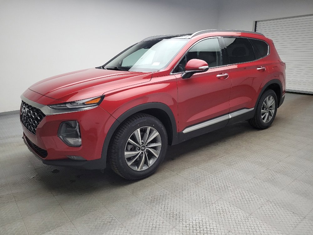 Used 2019 Hyundai Santa Fe Limited image 2