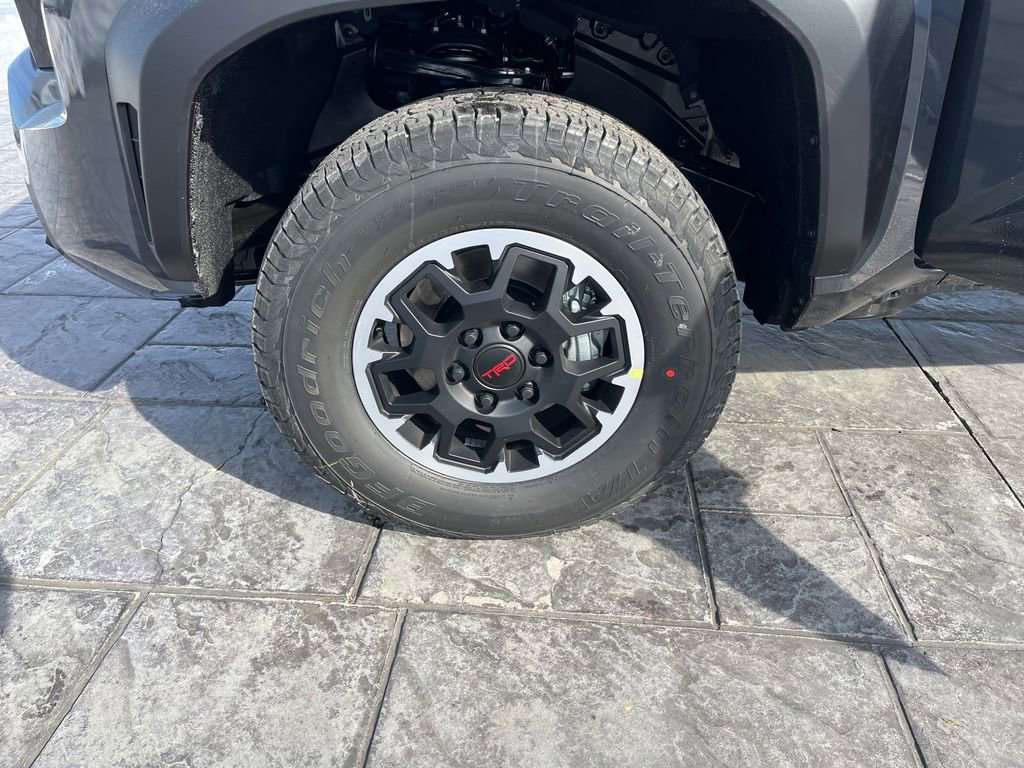 New 2026 Toyota Tacoma TRD Off-Road image 25