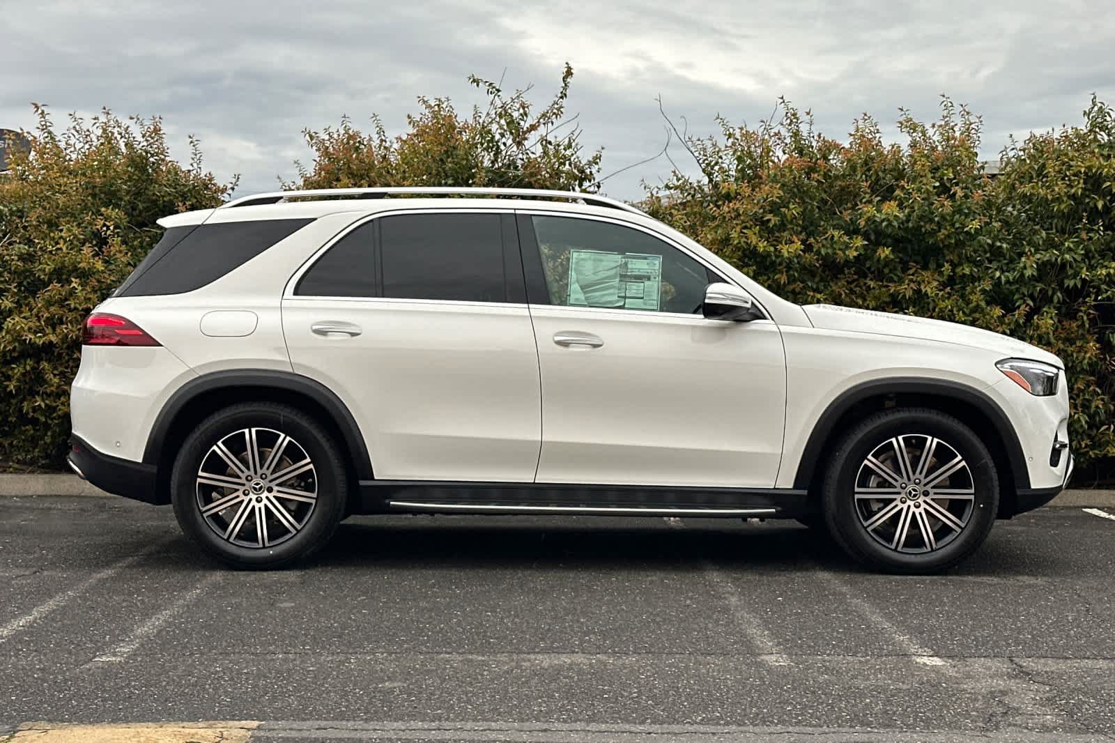 Certified 2026 Mercedes-Benz GLE 350 4MATIC image 2