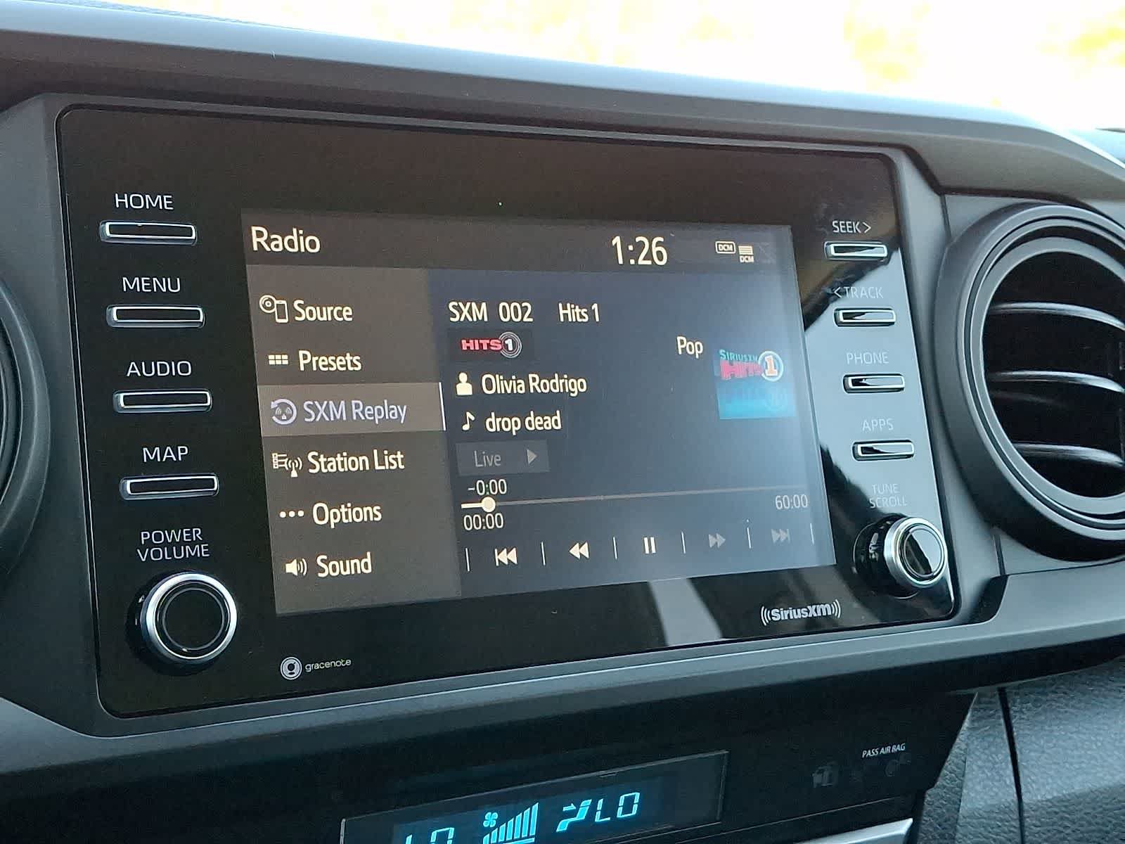 Certified 2023 Toyota Tacoma SR AWD/4WD image 20