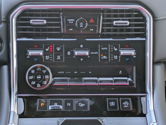 New 2026 Nissan Armada Platinum Reserve image 10