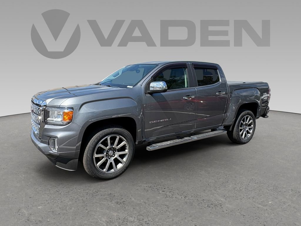 Used 2022 GMC Canyon Denali image 21