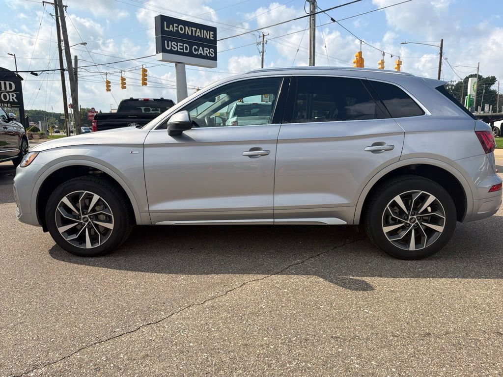 Used 2024 Audi Q5 2.0T Premium Plus AWD/4WD image 2