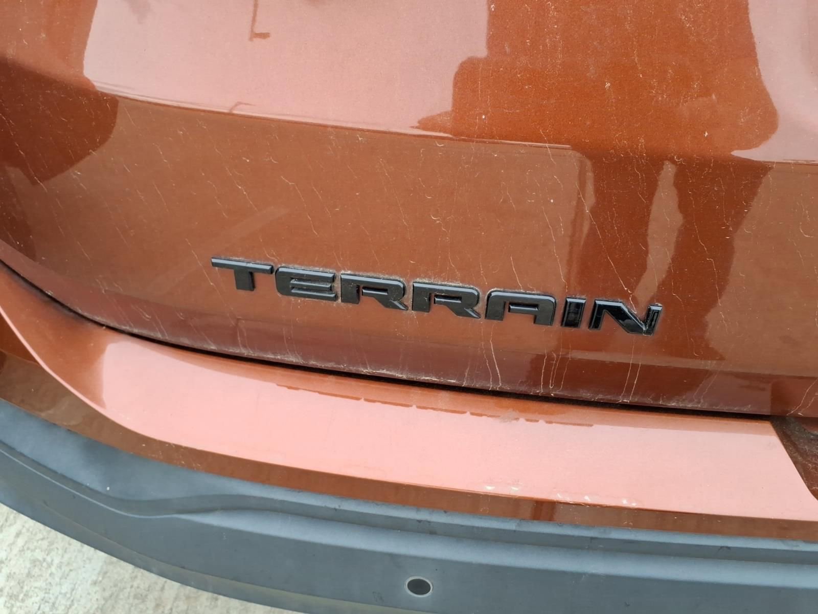 Used 2019 GMC Terrain SLE w/ Driver Convenience Package image 5