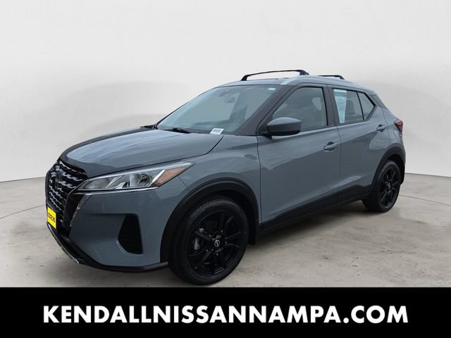 Used 2023 Nissan Kicks SV w/ Exterior Package