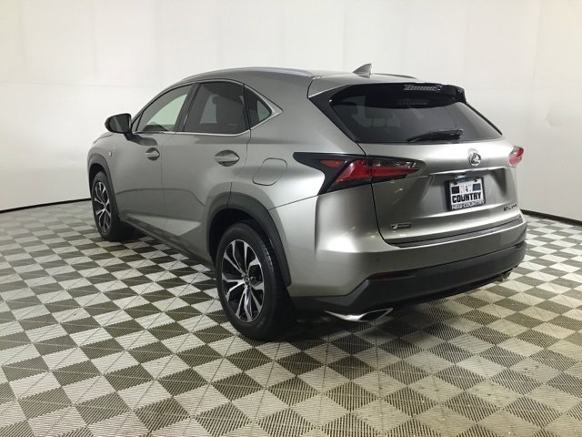 Used 2015 Lexus NX 200t AWD image 5