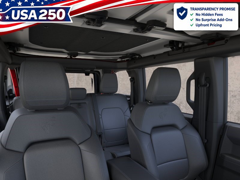 New 2026 Ford Bronco Outer Banks w/ Sasquatch Package AWD/4WD image 12