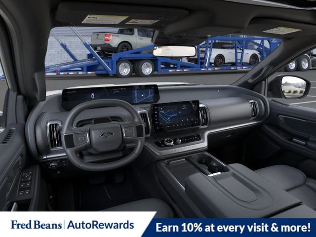 New 2026 Ford Expedition Platinum AWD/4WD image 9
