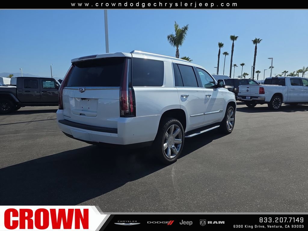 Used 2020 Cadillac Escalade Luxury RWD image 7