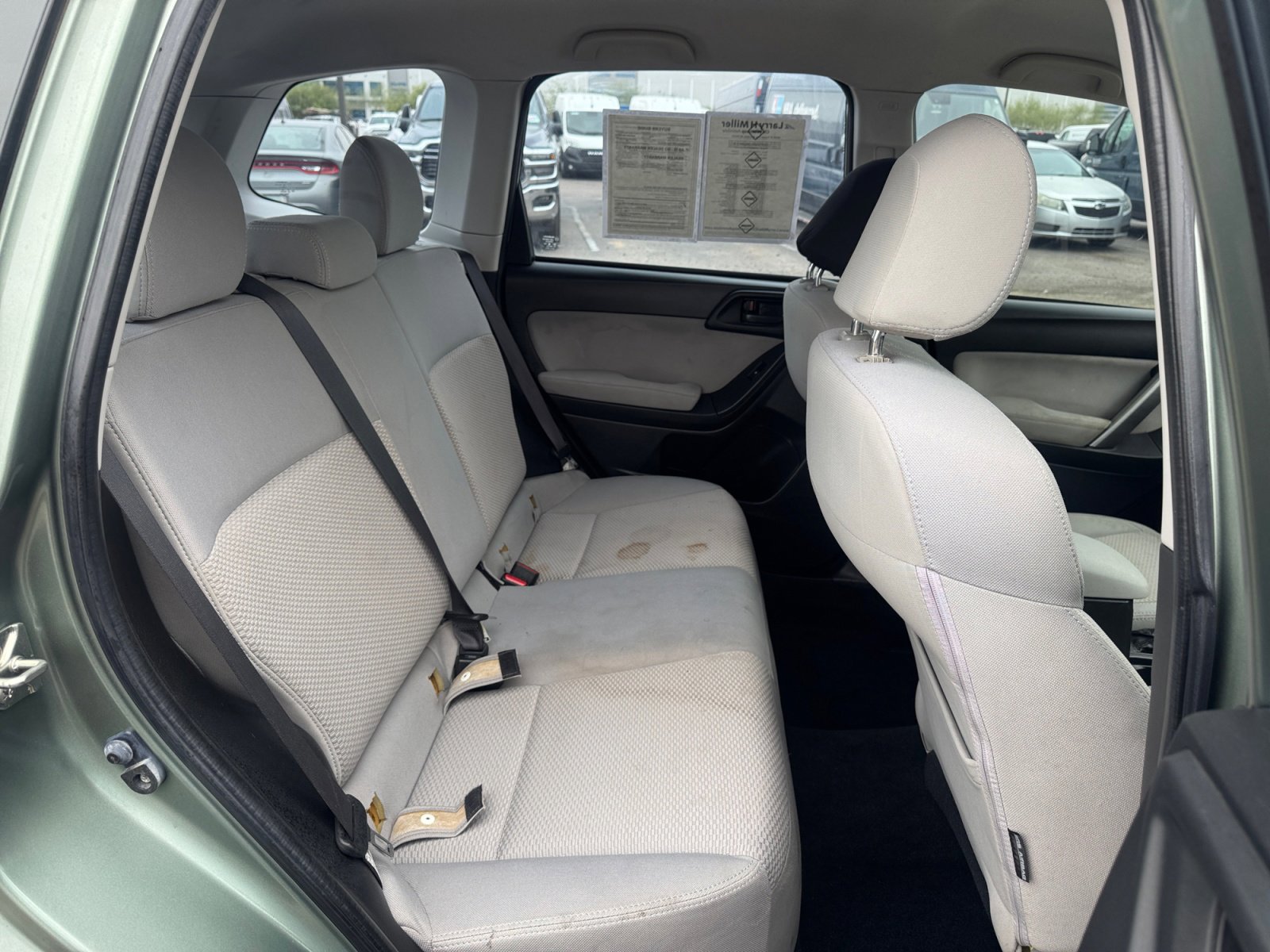 Used 2014 Subaru Forester 2.5i AWD/4WD image 18