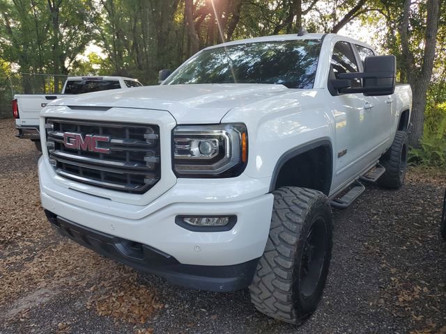 Used 2017 GMC Sierra 1500 SLT w/ All Terrain X Package image 2