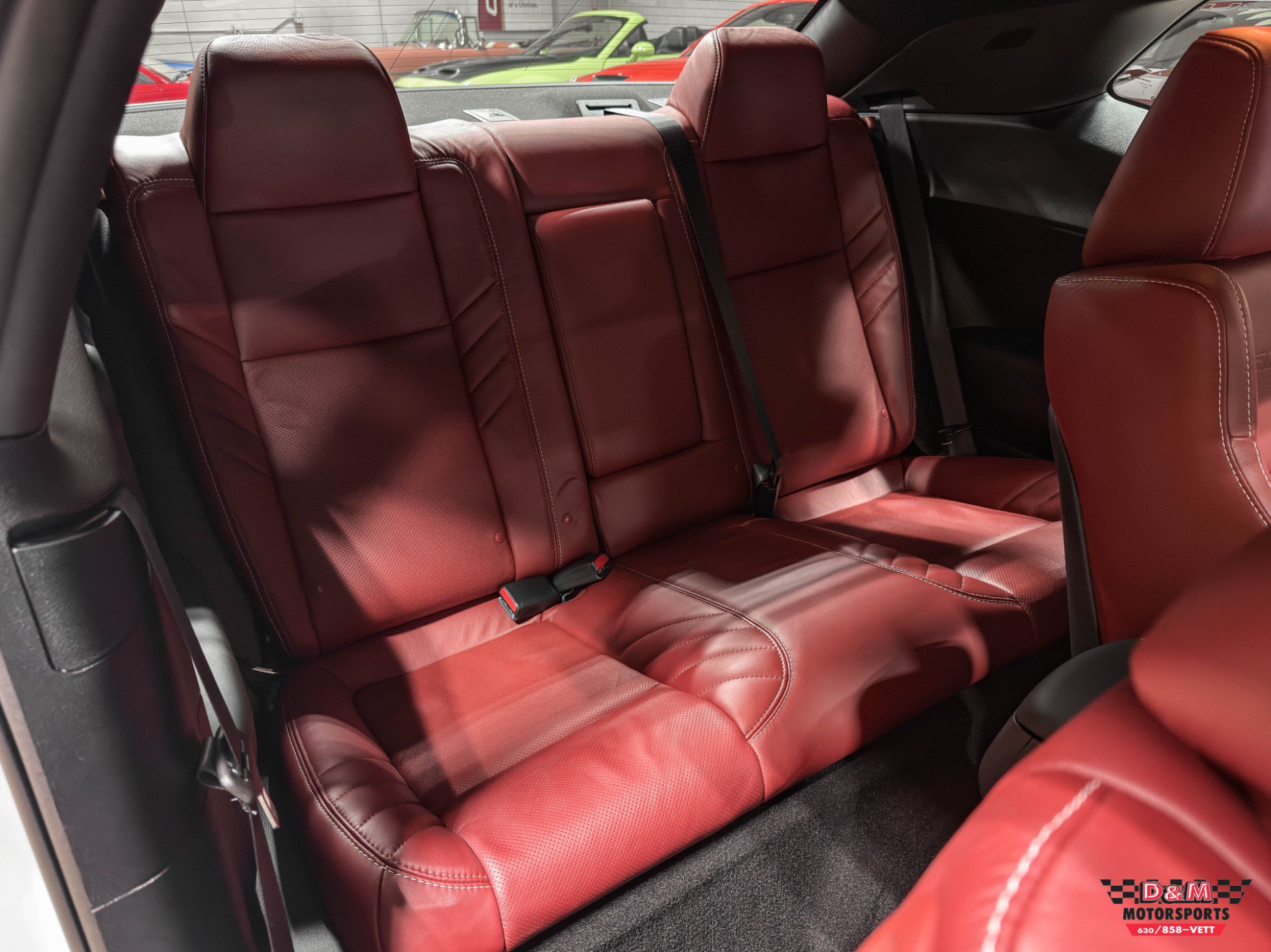 Used 2021 Dodge Challenger SRT Super Stock RWD image 28