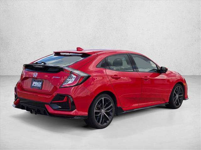 Used 2020 Honda Civic Sport image 5