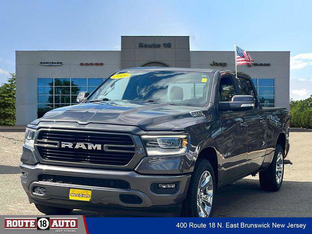 Certified 2019 RAM 1500 Big Horn image 2