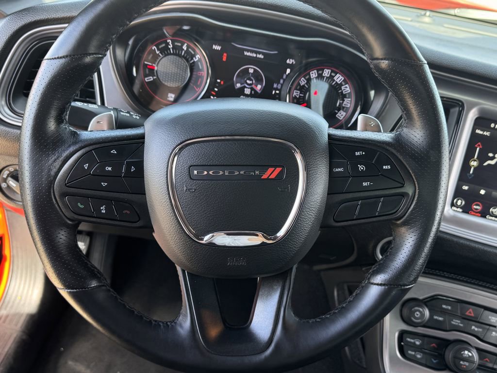 Used 2023 Dodge Challenger R/T w/ Blacktop Package image 13