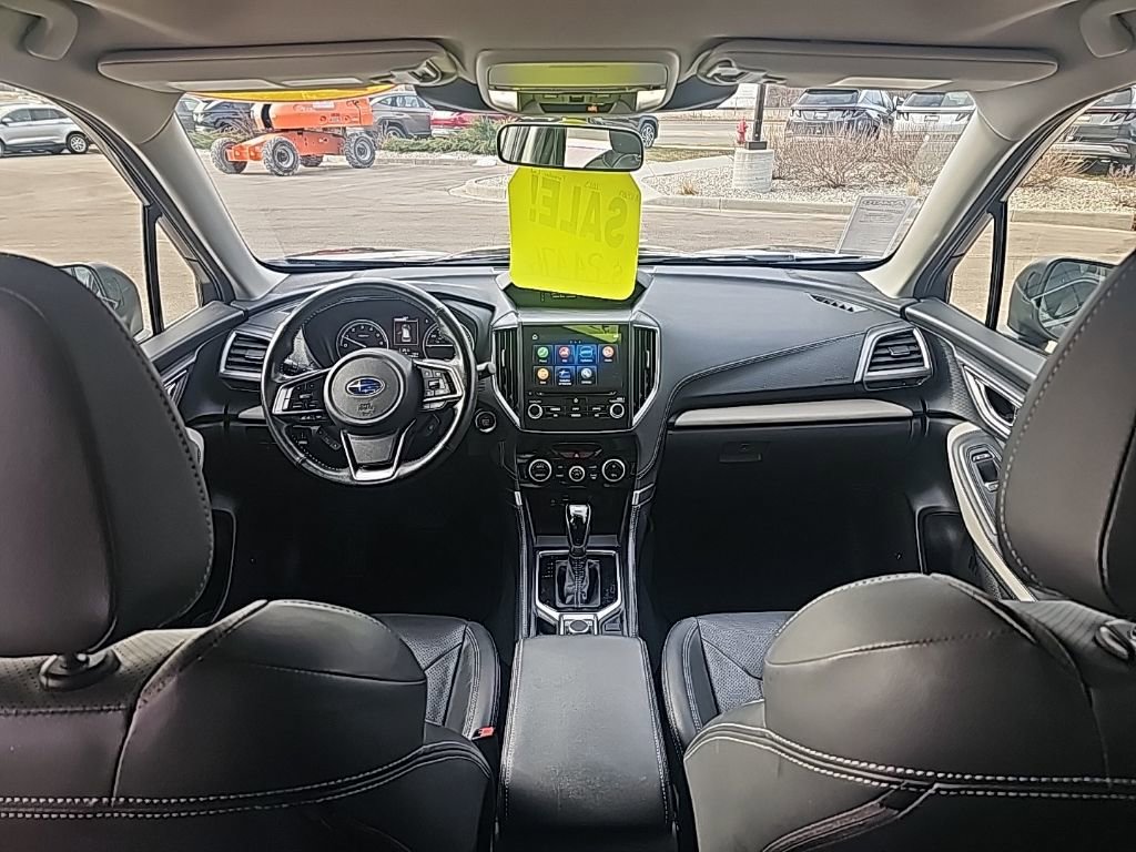 Used 2023 Subaru Forester Limited AWD/4WD image 34