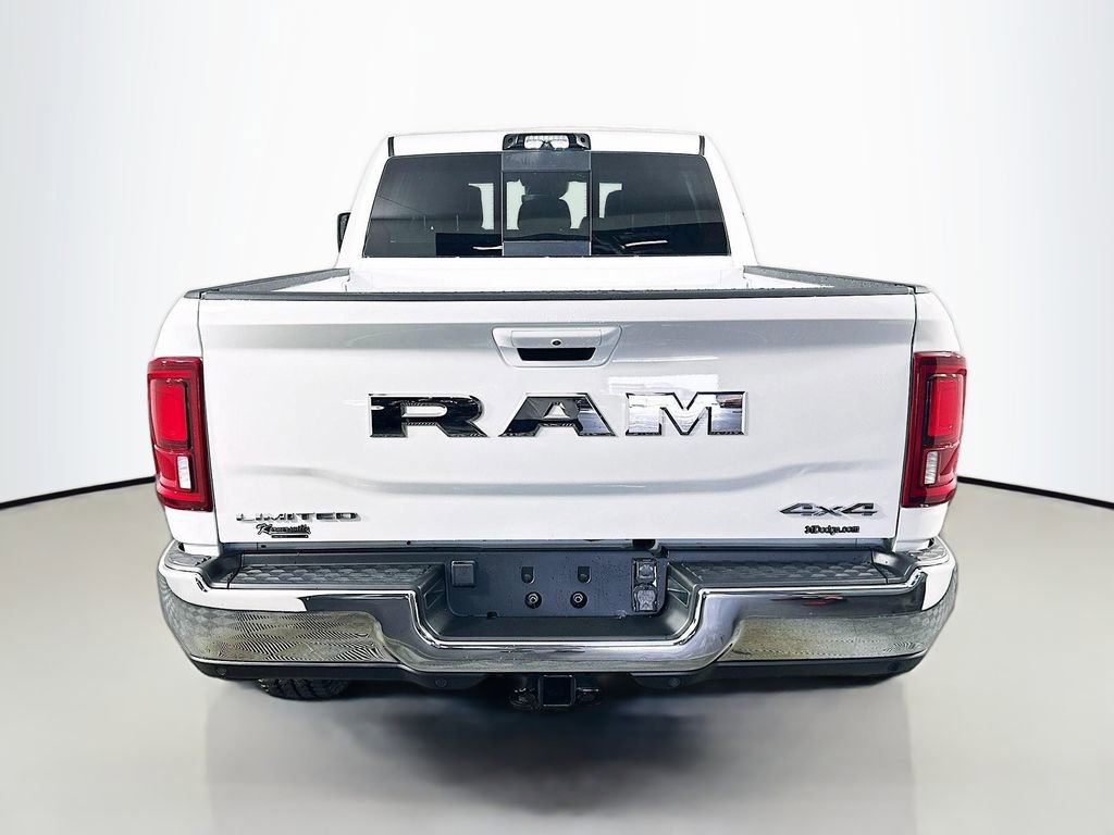 New 2026 RAM 3500 Limited image 6