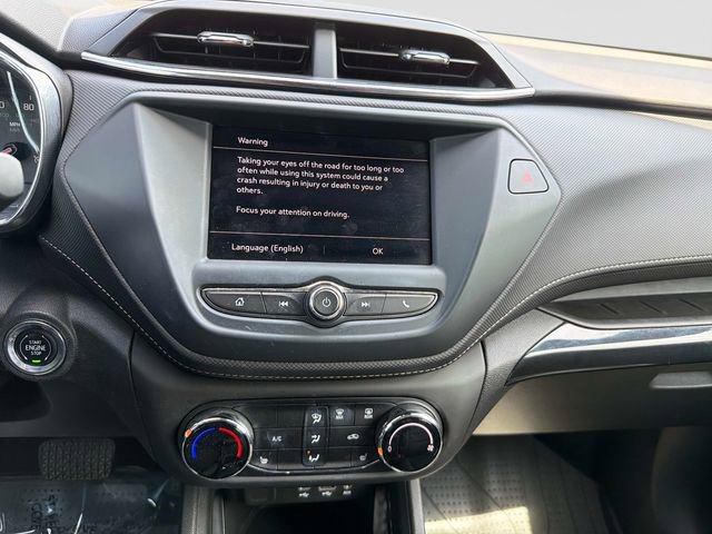 Used 2023 Chevrolet TrailBlazer ACTIV image 15