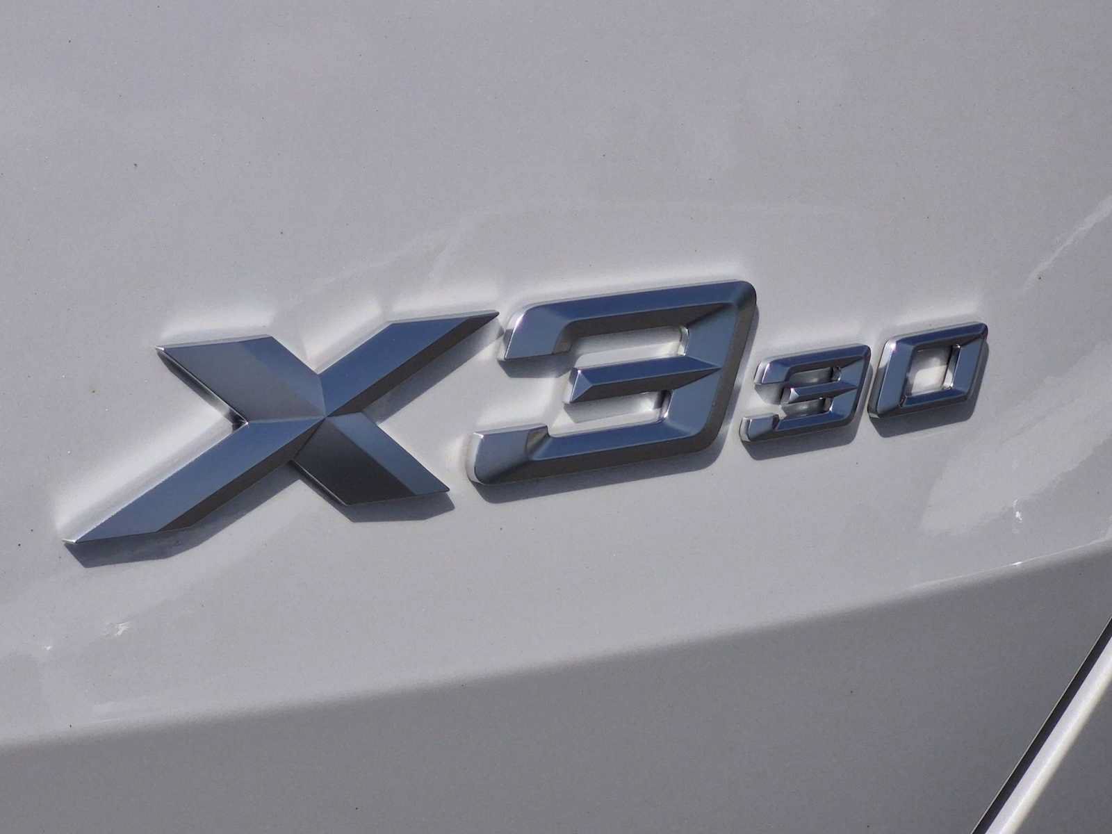Used 2026 BMW X3 xDrive30i w/ Convenience Package AWD/4WD image 12