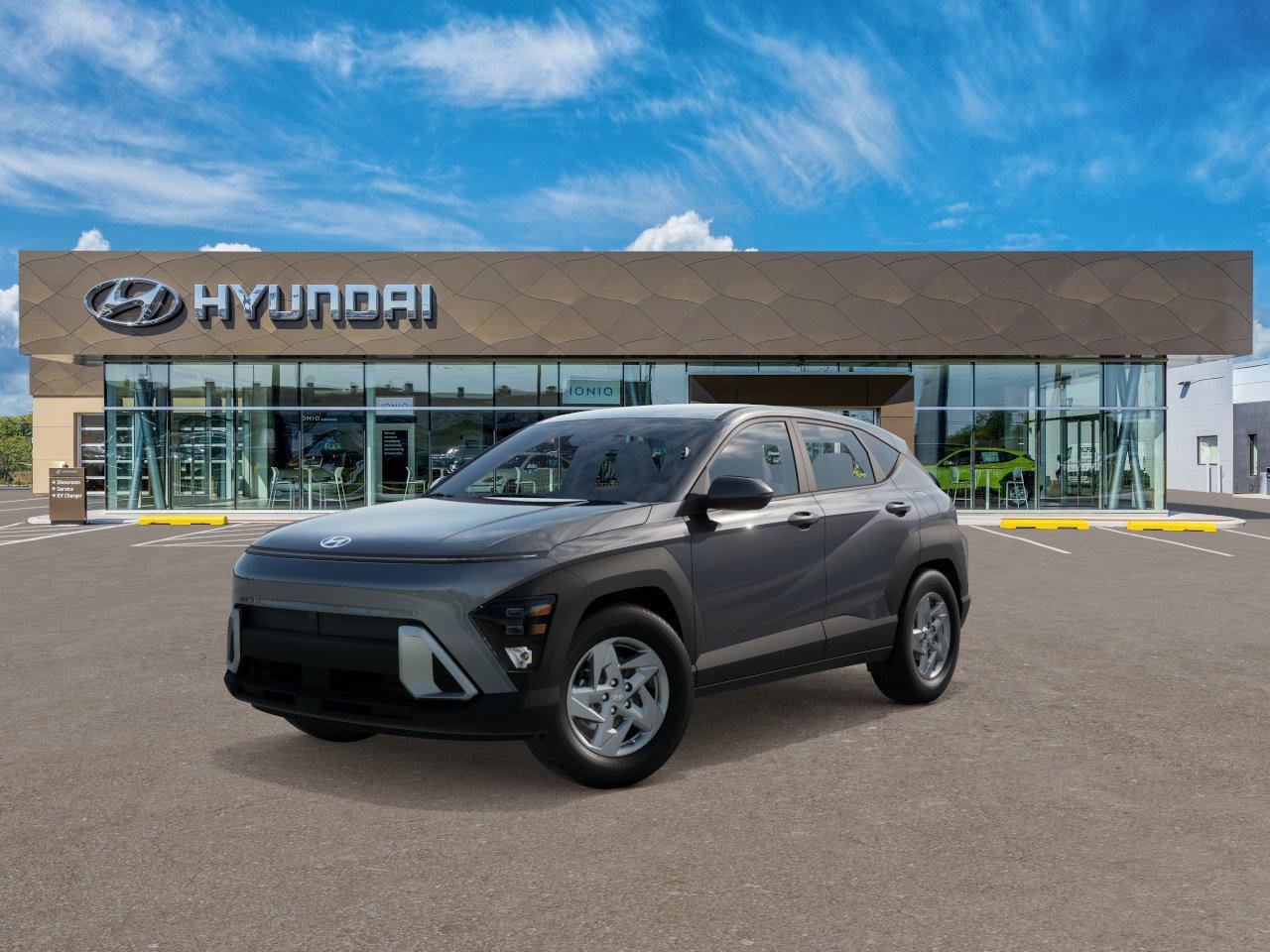 New 2027 Hyundai Kona SE FWD image 1