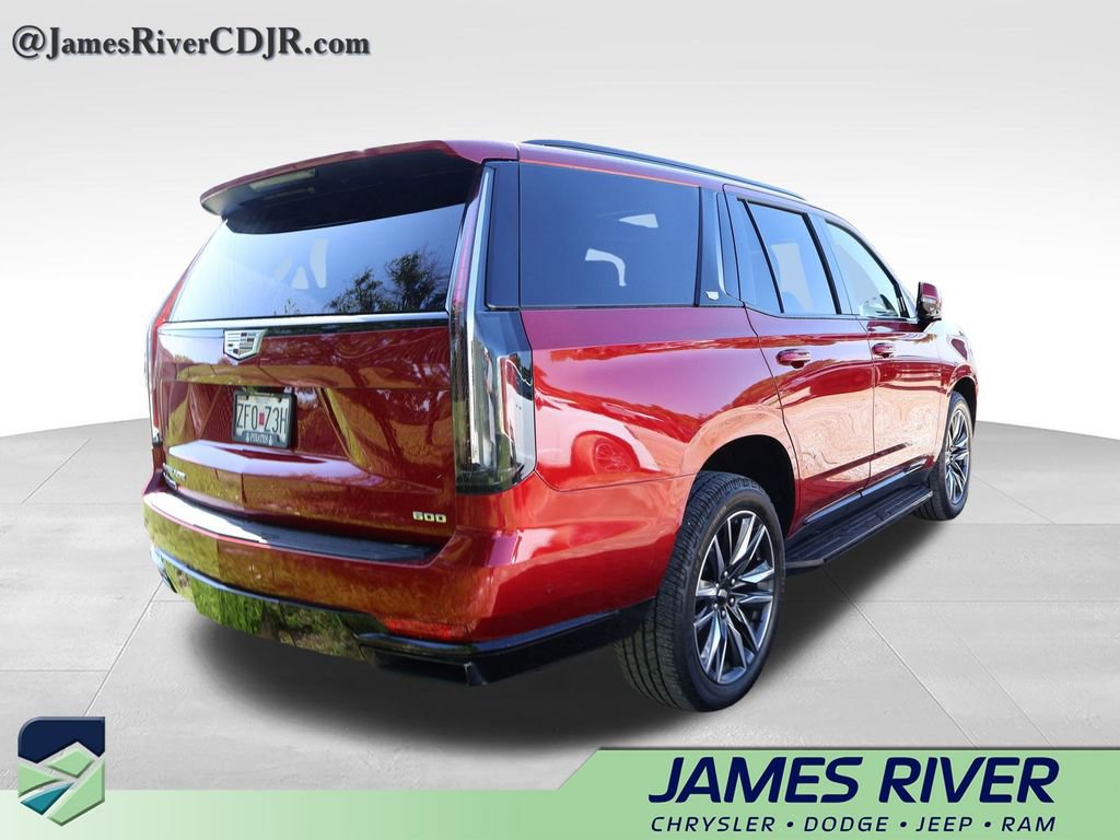 Used 2021 Cadillac Escalade Sport AWD/4WD image 13