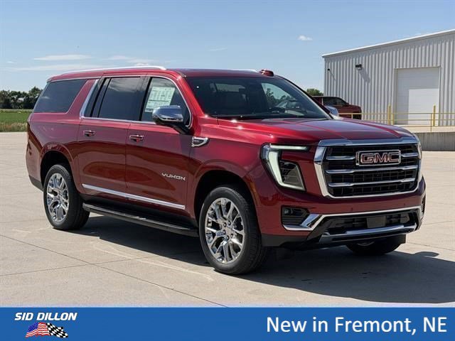 New 2026 GMC Yukon XL Elevation w/ Elevation Premium Package AWD/4WD image 2