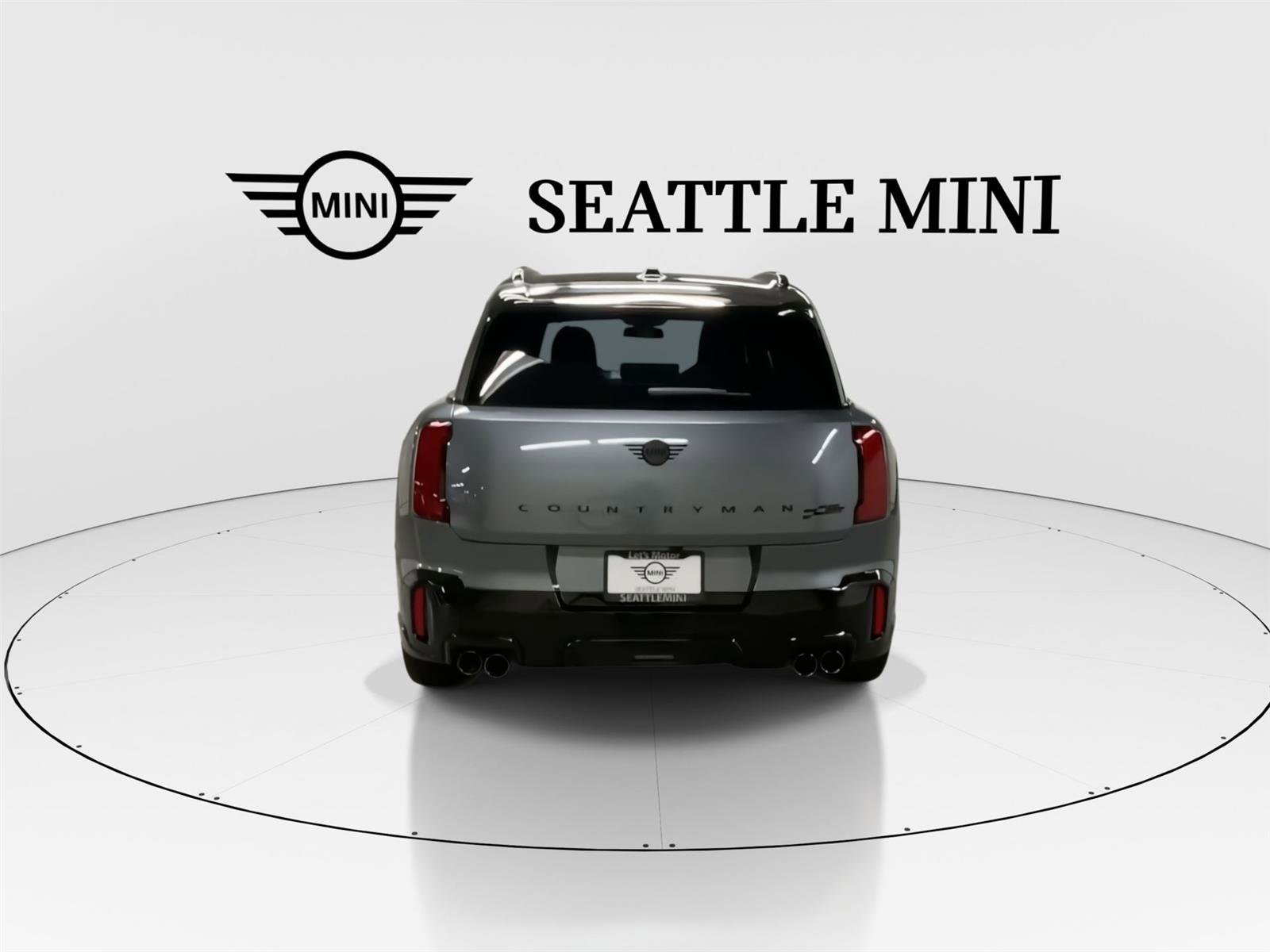 New 2026 MINI Cooper Countryman John Cooper Works w/ Comfort Package Max image 10